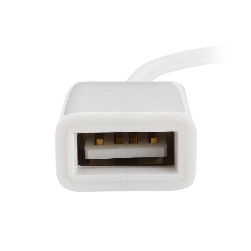 ® CBOLLY - 3.5mm Male AUX Audio Plug Jack to USB 2.0 Female Converter Cable for Car|1 Piece 3.5mm Male to USB 2.0 Female Converter Cable