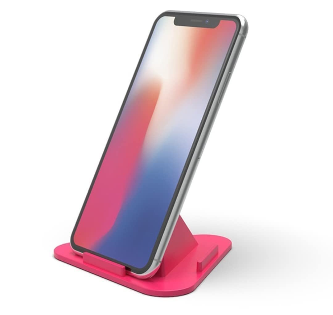 Pyramid Phone Stand Holder, Multi-Angle Desktop Tablet Stand
