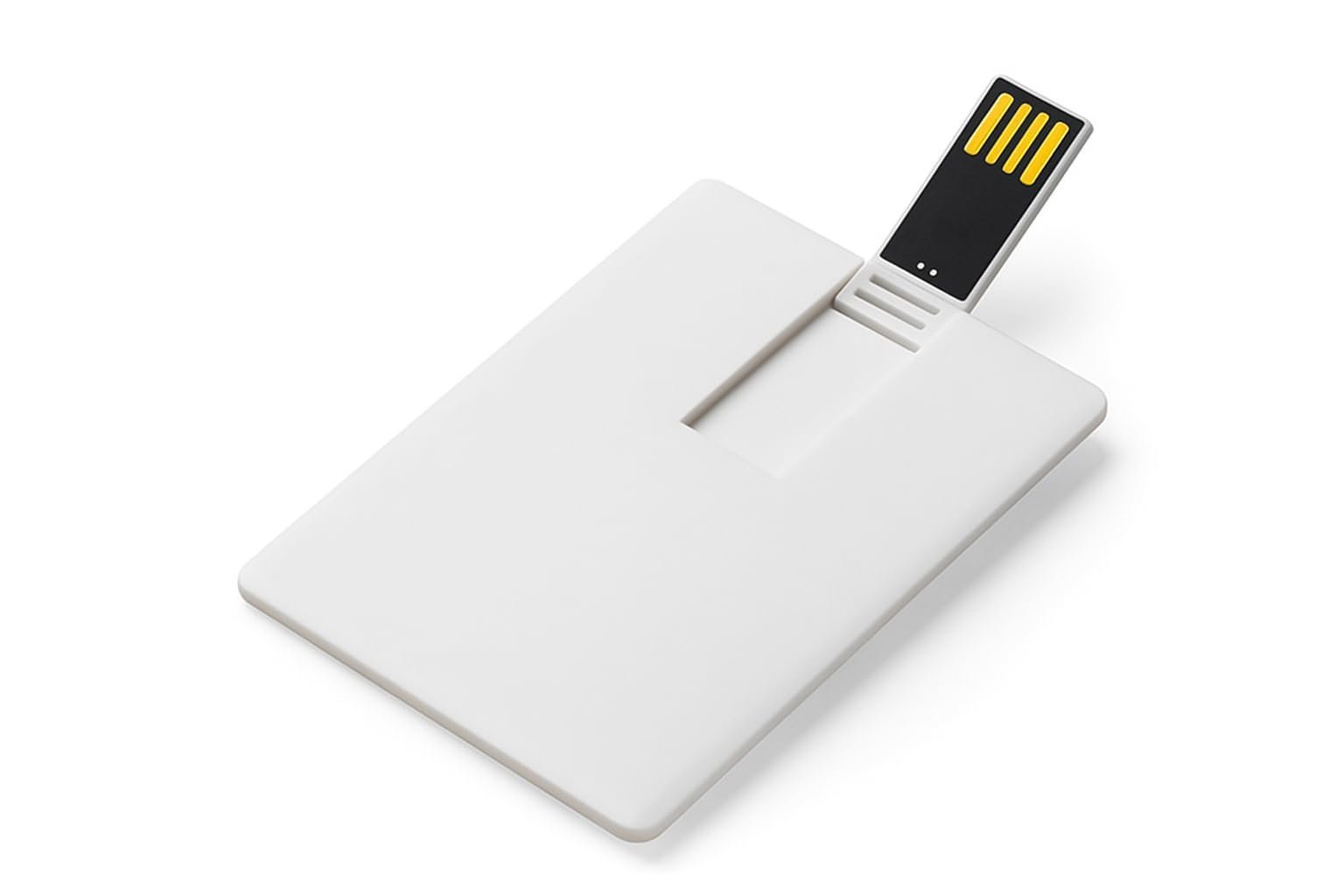 ® Ultra Slim Credit Card Pendrive|16GB Wallet USB Flash Drive | Portable Memory Stick for Laptop, Mobile, Tablet, TV, Car & Corporate Gifting