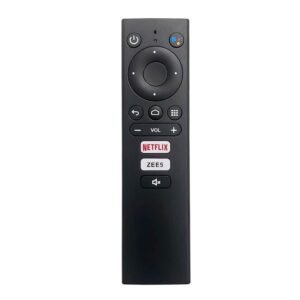 MASE Replacement Remote for Nokia Media Streamer Android Device Box | NON-VOICE Remote | NOT for TV | No Bluetooth Pairing | Compatible Only with Nokia Android Streaming Box (Check Model Before Order)