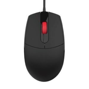 Zeta Wired Mouse 1000 DPI
