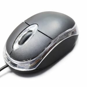 Auto Clicker Mouse Plug & Play No Software Required Best for Work Fr om Home 3 clicks per Sec