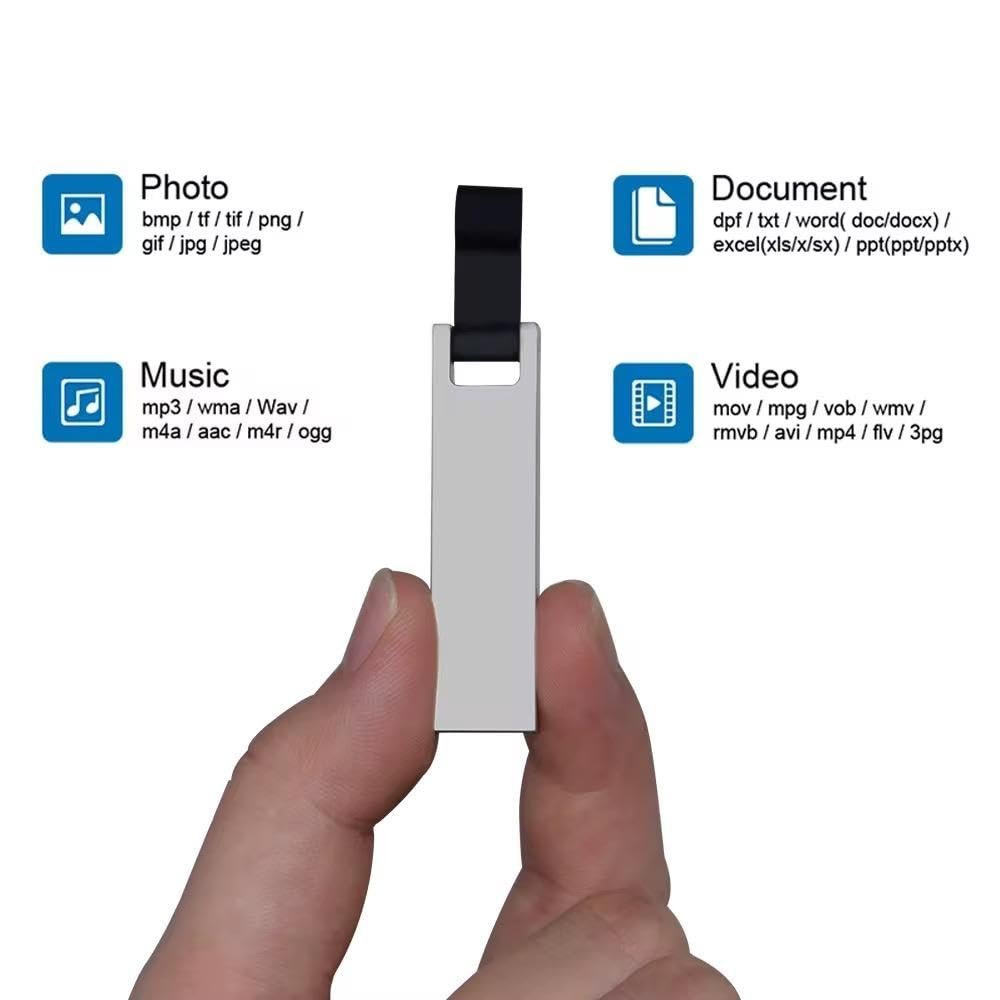 SippyTales® Rubber Metal PenDrive 2.0, Upto 10Mbps, Corporate Gifting Product, Grade A Chip (8, GB)