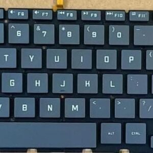 Keyboard Compatible for H-P Victus 15-FA 16-E with Backlight US Layout Keyboard