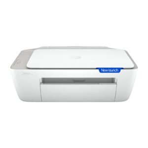 DeskJet Ink Advantage 2338 All-in-One Printer, Print, Copy, Scan, Hi-Speed USB 2.0, Up to 20/16 ppm (Black/Color), 60-Sheet Input Tray, 25-Sheet Output Tray, 1000-page Duty Cycle, Color, 7WQ06B