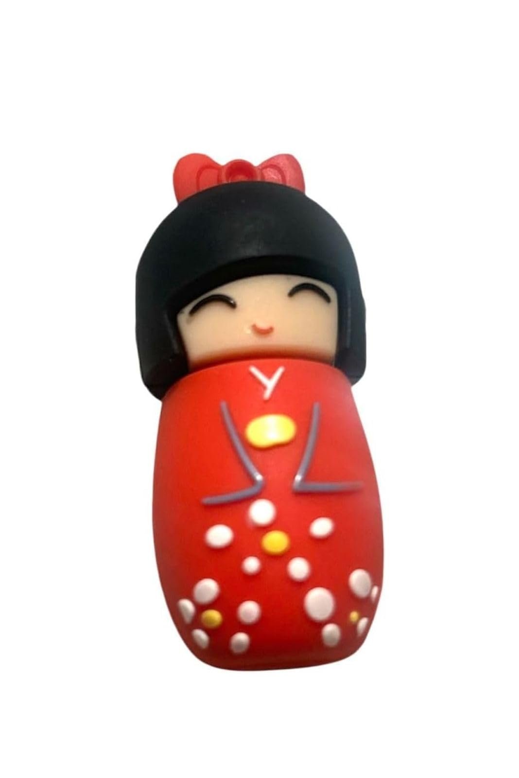 SippyTales~Cartoon Character USB Flash Drive – PVC Material, Cute Figurine Pen Drive, High Speed Data Storage, Portable Memory Stick for Laptop, PC & Car Audio, 1pc (4, GB)