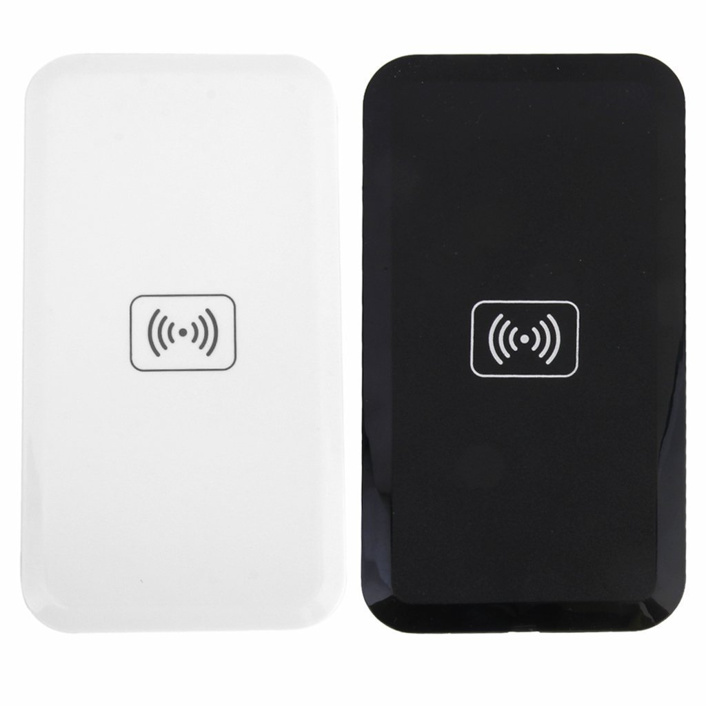 ™ Generic Wireless Charger Charging Pad Plate for Smartphones White