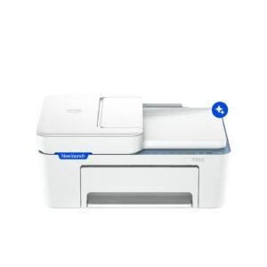 AI Capable Ink Advantage 4388 Dual Band WiFi (up to 10X Faster) Colour Printer Print/Scan/Copy with ADF Ideal for Home/Small Office