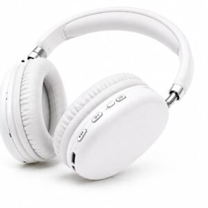 P9 Wireless Headphone, Bluetooth Over Ear Headset with Hi-Fi Stereo Sound, 40mm Drivers, Deep Bass Audio, Foldable Design, Built-in Mic, Multi Colour Wireless Headphones