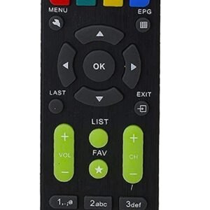 Universal Remote Compatible for Airtel HD Setup Box