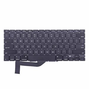 Laptop Keyboard for mbook PRO Retina 15" A1398 (Late 2013-MID 2015) US Layout