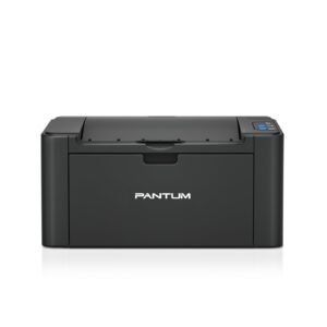 P2512W Printer for Home and Office, Wireless, Single Function, Print, Hi-Speed USB 2.0, 22 ppm, 1-Year Warranty, Black Includes 1600 Page Start Toner Cartridge