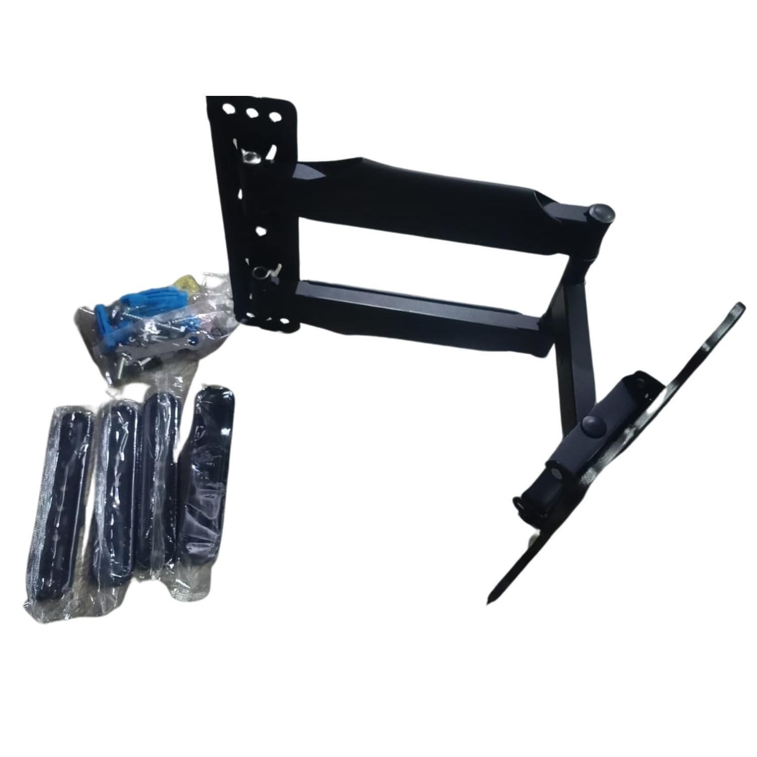 Heavy Duty TV Wall Mount Bracket for 32 to 60 inch LED, HD, and Smart TVs, Full Motion Swivel, Tilt, and Rotatable Universal TV Wall Mount Stand |Pack of 10