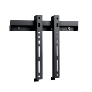 Heavy Duty TV Wall Mount Bracket for 14 to 32 inch LED/LCD/Smart TVs (Pack of 1) | VESA Compatibility 100x100mm & 200x200mm