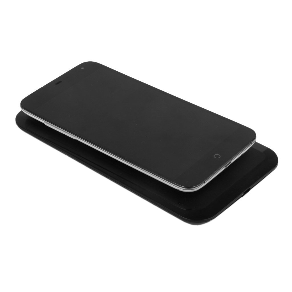™ Generic Wireless Charger Charging Pad Plate for Smartphones White