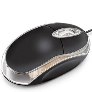 Hardware Mouse Auto Clicker – Easy Plug and Use USB Device | High-Speed Auto Clicking 48 Clicks per 5 Sec | Hands-Free Operation | Supports All OS | Cheat Time Tracking