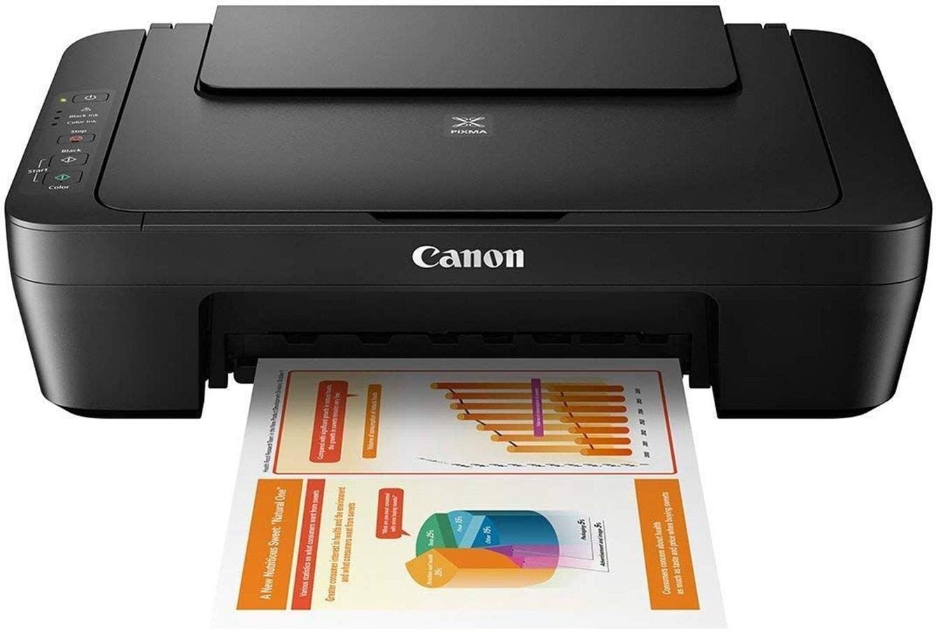 MG2570S Multi-Function Inkjet Colour Printer (Black)