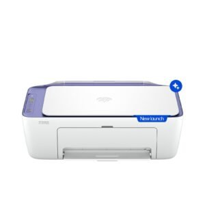 AI Capable Ink Advantage 2986 Dual Band WiFi (up to 10X Faster) Colour Printer - Print/Scan/Copy Ideal for Home