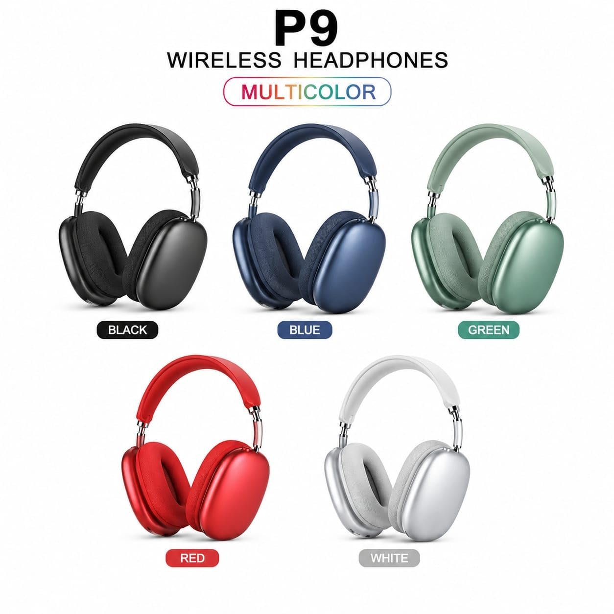 Bluetooth Headphone