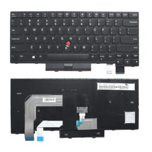 Laptop Keyboard Compatible for LENVO ThinkPad T470 T480 P/N. 00PA452 00PA482 SN20H42364 20L6 01AX487 01HX499 01HX419 01AX528 A485 01HX459 US Layout