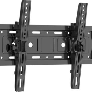 Tilting TV Mount for Most 32-68",Holds up to 132lbs with Max VESA 400x400mm