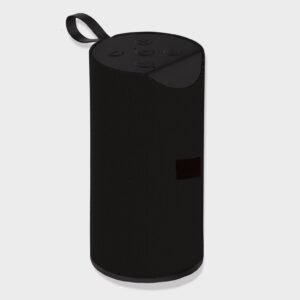 TG-113 High Bass 10W Bluetooth Speaker – Thunder Sound, Portable Wireless, AUX/USB/SD Card Support, 3-Hour Battery Backup1 (Black)