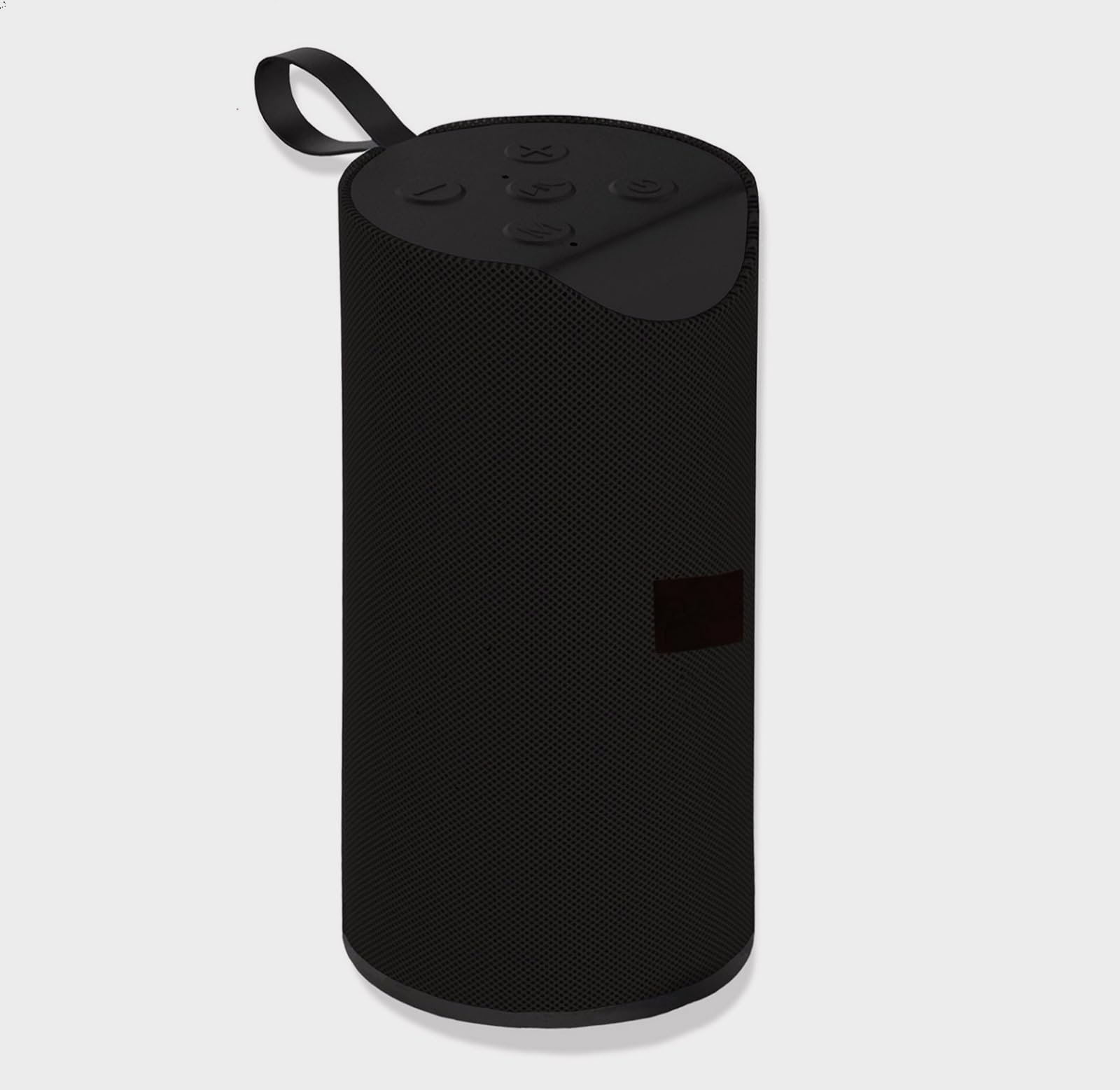 TG-113 High Bass 10W Bluetooth Speaker – Thunder Sound, Portable Wireless, AUX/USB/SD Card Support, 3-Hour Battery Backup1 (Black)