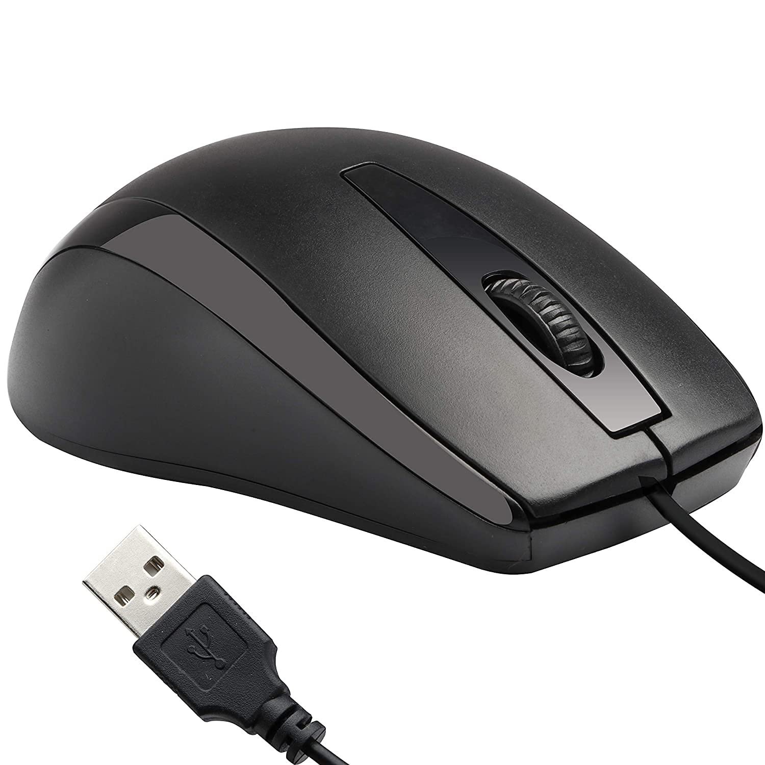 USB Wired Mouse