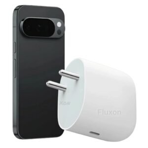 Original Google Charger Adapter 45W Fast Charging, Compatible with Google Pixel 10/10 Pro/XL/ 9 Pro/XL/ 9 Pro/9 Pro Fold/9A, Pixel 8 Pro/8A, Quick Charging USB-C Adapter