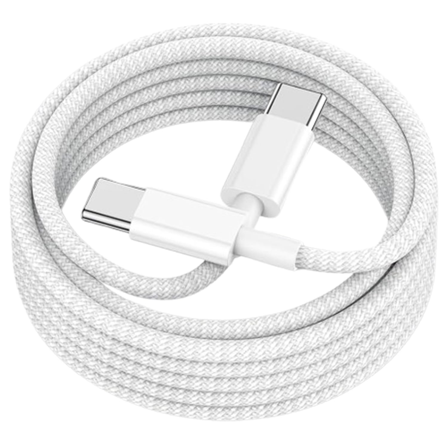 Original 20W USB C Adapter and USB C to C Cable Compatible with iPhone, iPad & Air-Pods.