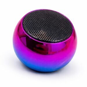 JB.L Mini Bluetooth Speaker, Portable Wireless Speaker with Bluetooth Connectivity, Compact Size, Clear Stereo Sound, Rechargeable Speaker for Mobile Phones, Tablets & Laptops