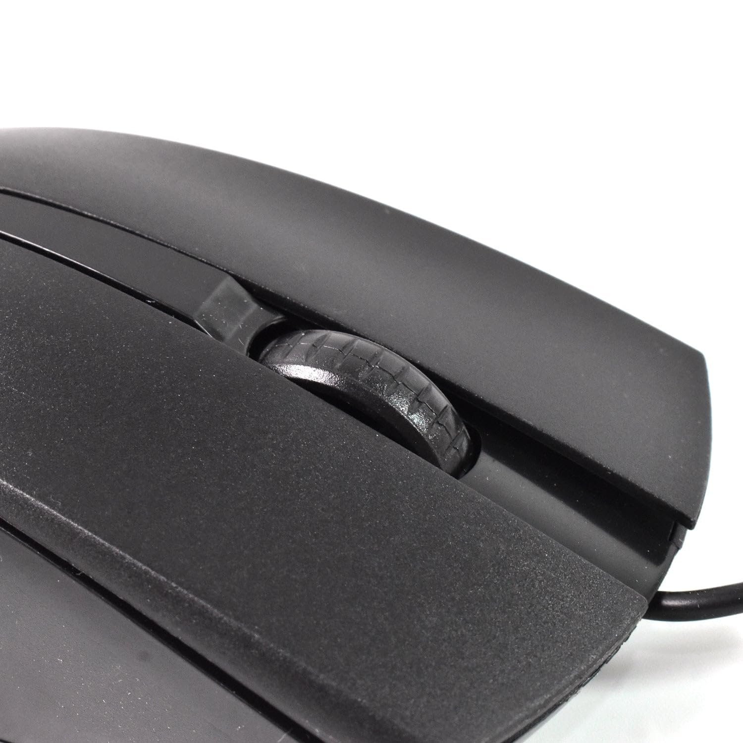 Computer Laptop Wired Optical Mouse, X2 (1 Pc)