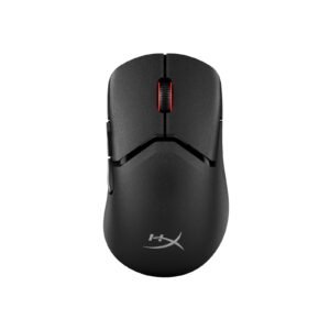 Pulsefire Saga Pro 2.4GHz Wireless Connection RGB Gaming Mouse, Up to 26K DPI, 26K Sensor, Upto 4K Hz Polling, 72gm Lightweight, 24 Months Warranty - Black [A2PB2AA]