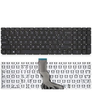Laptop Keyboard Compatible for h-p
