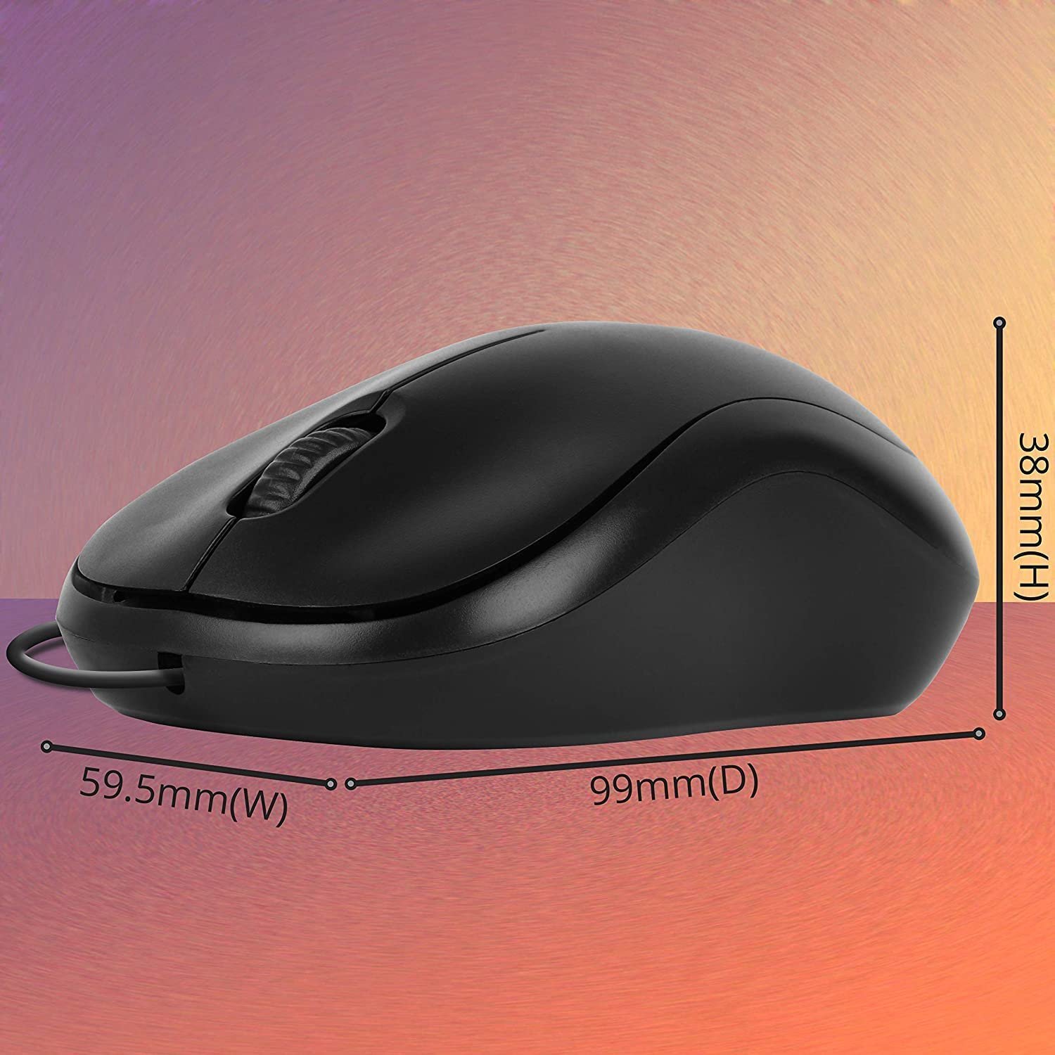 USB Wired Mouse