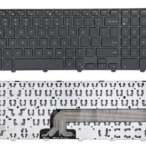 Laptop Keyboard Compatible for de-ll Vostro 3561 3572 3565 3562 3578 3549 3559 3546 3568 3558 3578, de-ll Latitude 3550 3560 3570 3580 3567 5548