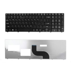 Generic Laptop Keyboard Compatible for Gateway NE522 NE722 NV570P NE51B NE56R NE71B Series