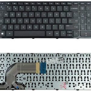 Generic Compatible Laptop Keyboard for HP Pavilion 15 15-E 15-G 15-N 15-R 15-S Series(Numeric)
